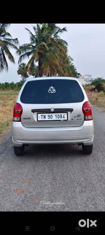 Maruti Suzuki Alto K10 Vxi, 2014, Petrol