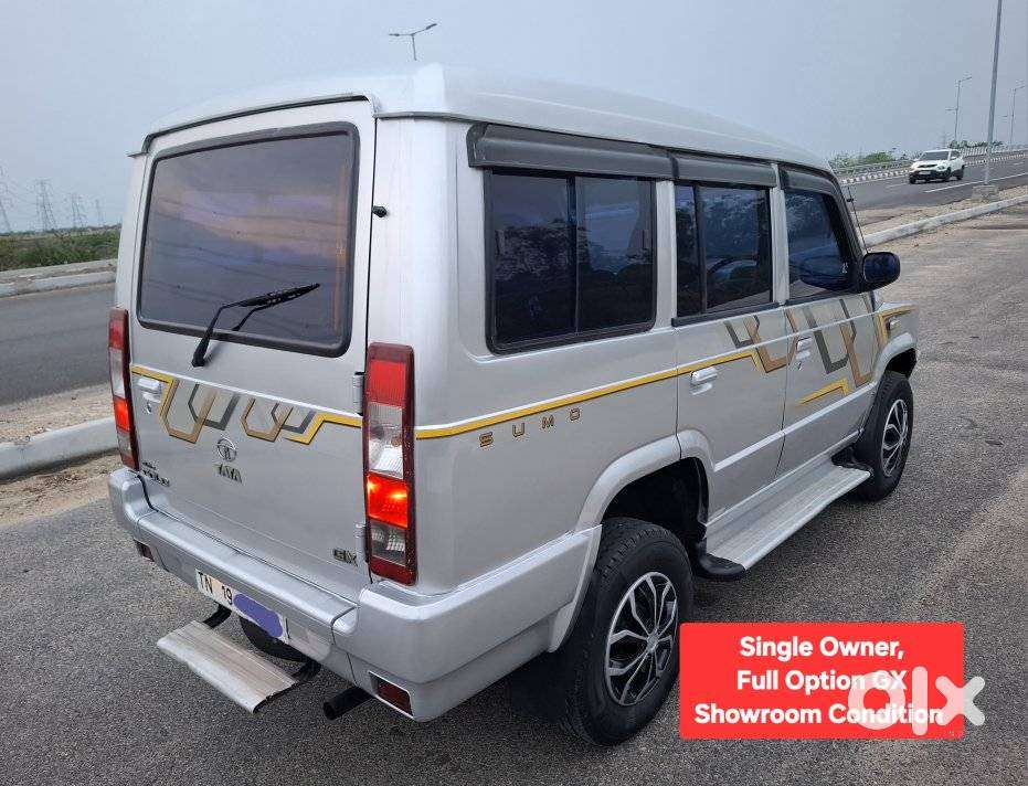 Tata Sumo Gold Gx Bs Iv, 2012, Diesel