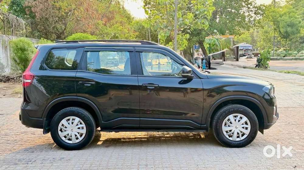 Mahindra Scorpio N Z2 Petrol Mt 7 Str, 2024, Petrol