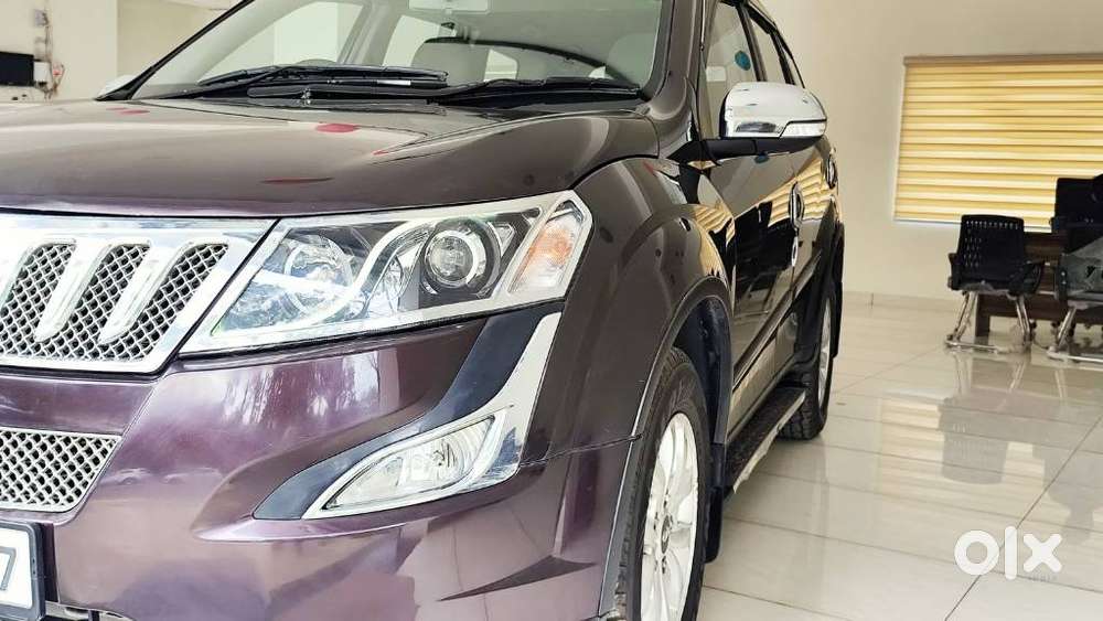 Mahindra Xuv500 2.2 W10, 2017, Diesel