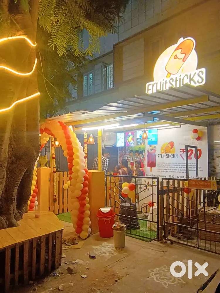 Fruits Stick