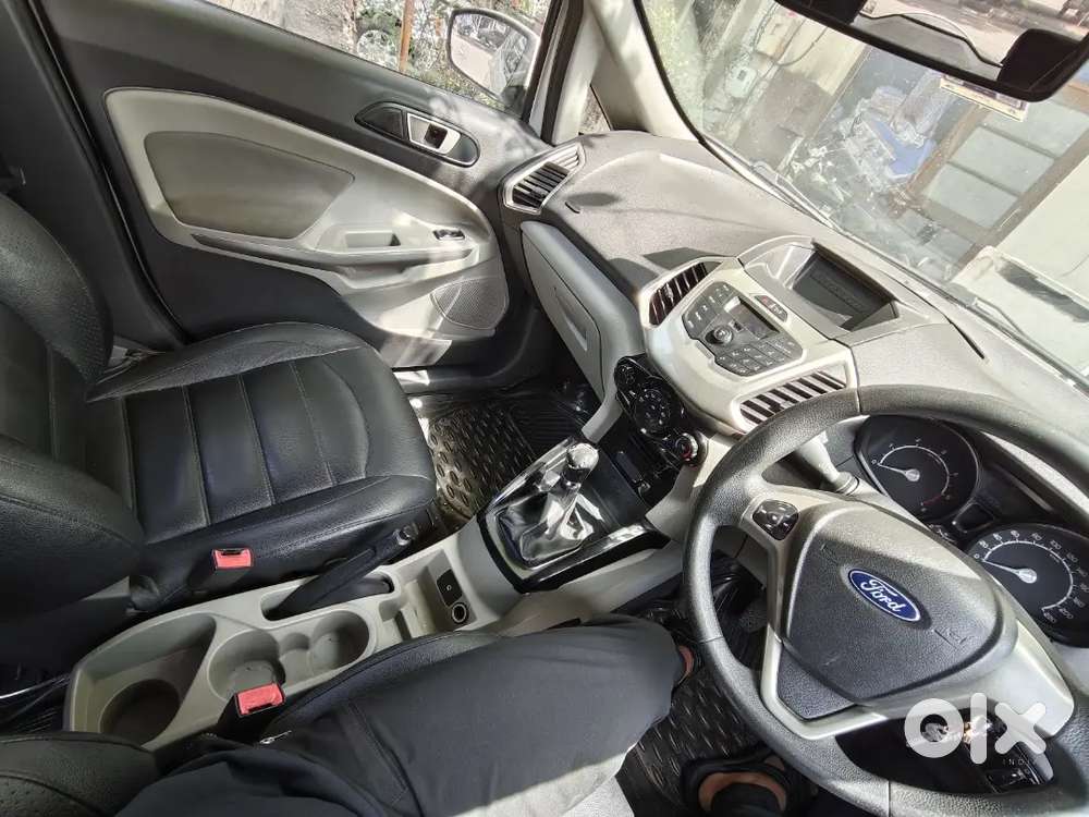 Ford Ecosport 2014 ,very Clean