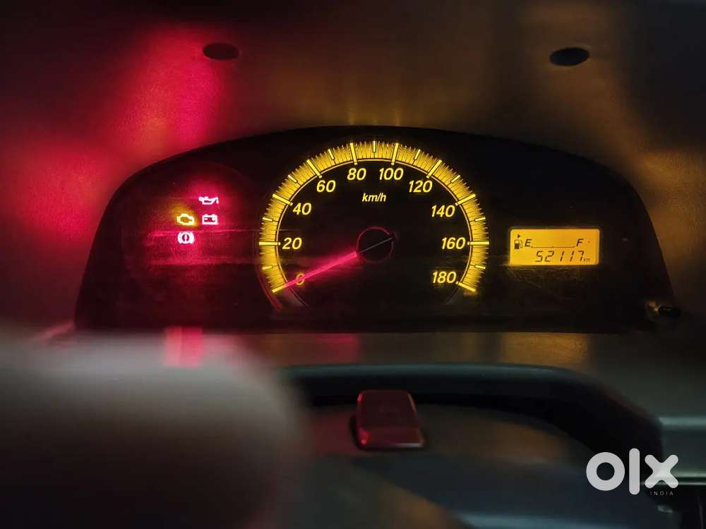 Maruti Suzuki Eeco 2017 Cng & Hybrids 52000 Km Driven