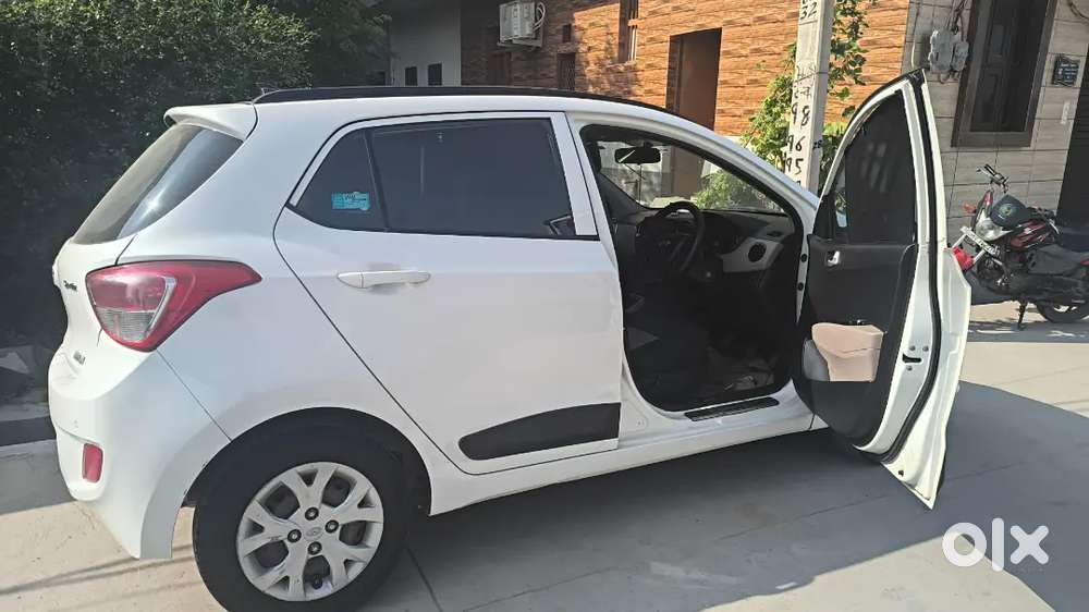 Hyundai I10 2015 Petrol 58500 Km Driven