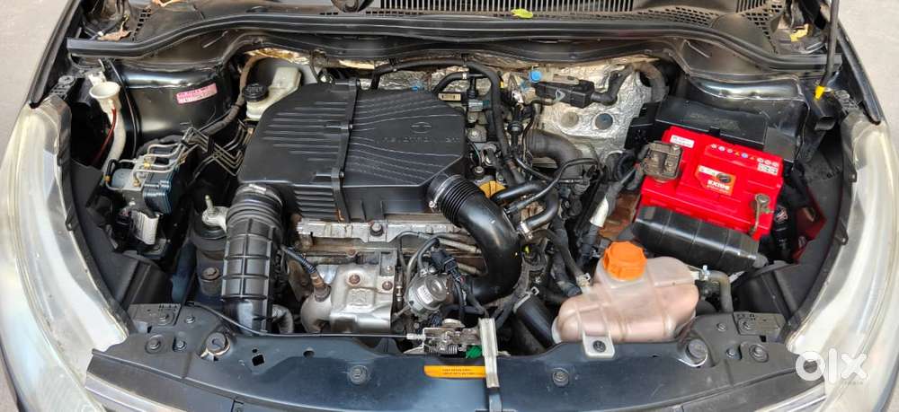 Tata Zest 1.2 Revotron Xms, 2017, Petrol