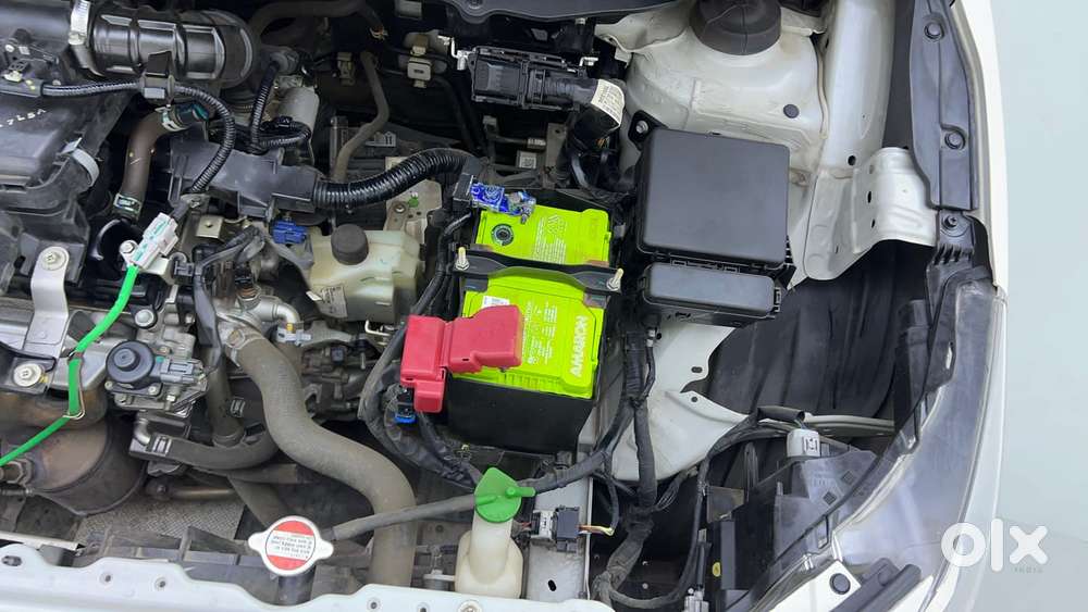 Toyota Glanza 1.2 V Amt, 2022, Petrol