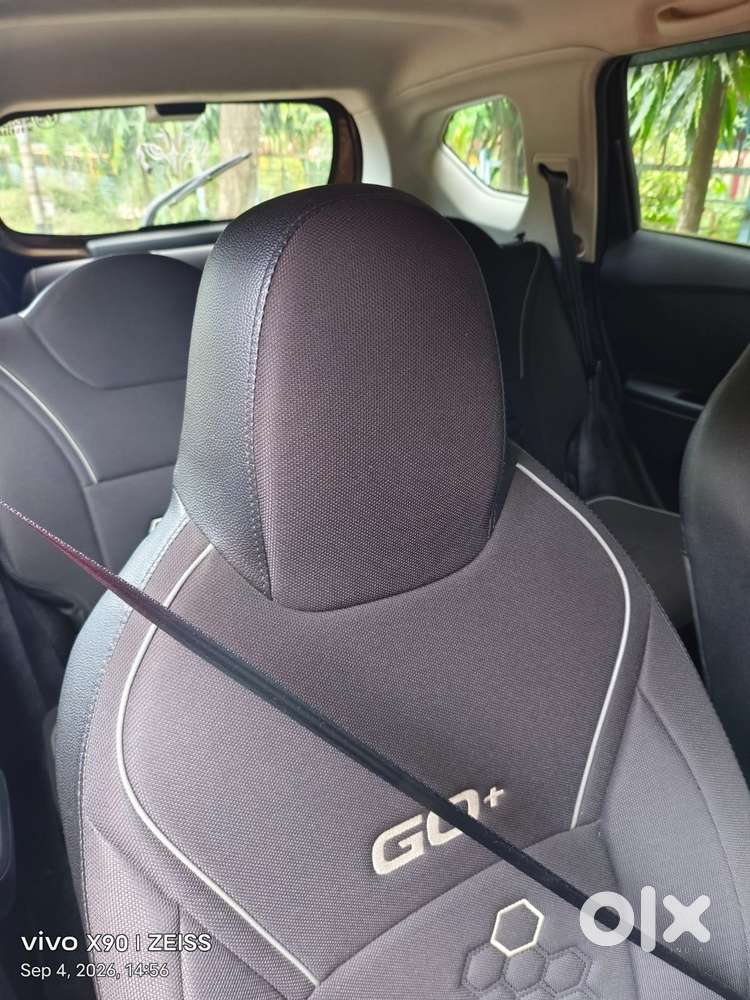 Datsun Go Plus Anniversary Edition, 2019, Petrol