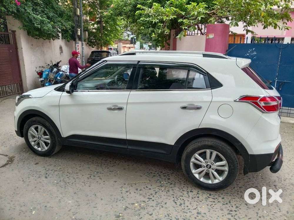 Hyundai Creta 1.4 S Plus Crdi, 2018, Diesel