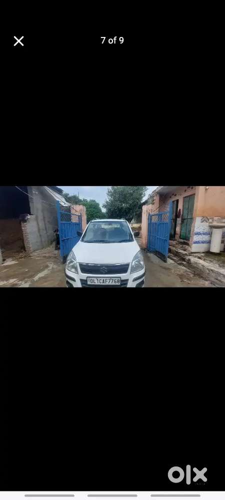 Maruti Suzuki Wagon R 1.0 2016 Lxi Cng
