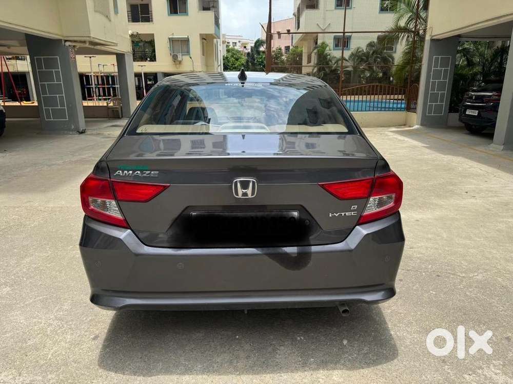 Honda Amaze 2019 Petrol 78000 Km Driven