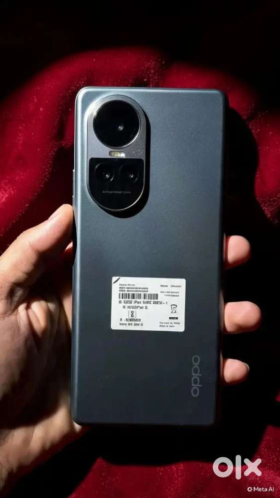 Oppo reno 10 5g