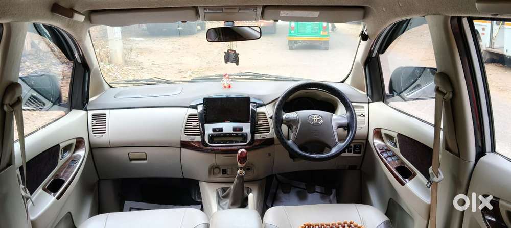 Toyota Innova 2.5 V 7 Str, 2014, Diesel