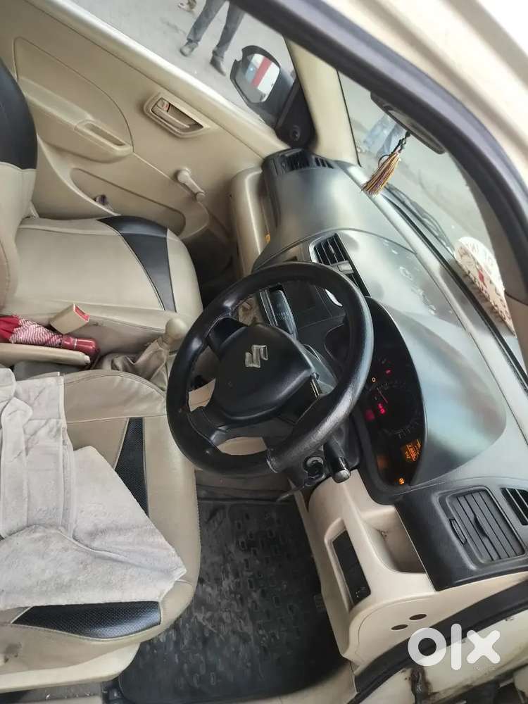 Maruti Suzuki Dzire 2014