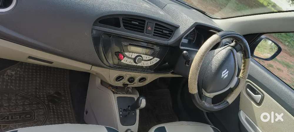 Alto K10 Automatic Car Excellent Condition