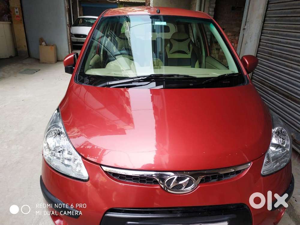 Hyundai I10 Petrol 2009