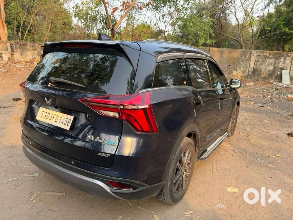 Mahindra Diesel Automatic 2022