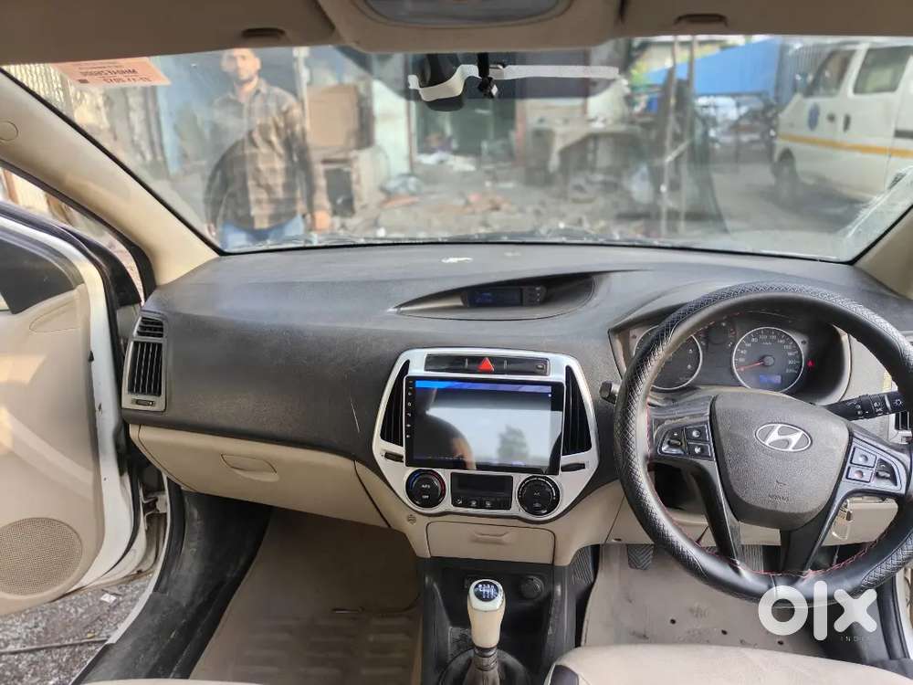 Hyundai I20 Sportz 2012-2013 Diesel Manual