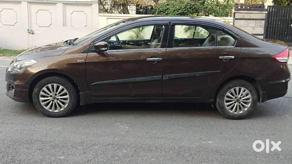 Maruti Suzuki Ciaz Zxi, 2015, Petrol