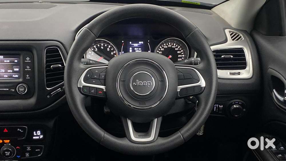 Jeep Compass 1.4 Sport Plus, 2019, Petrol