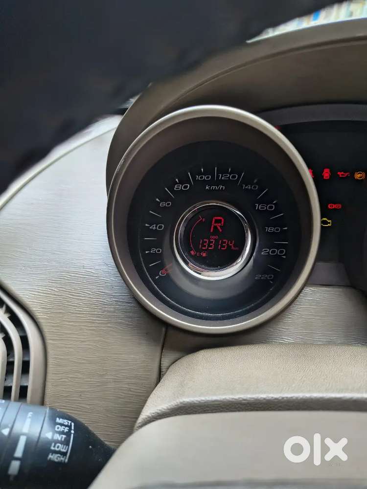 Mahindra Xuv500 Diesel 2013