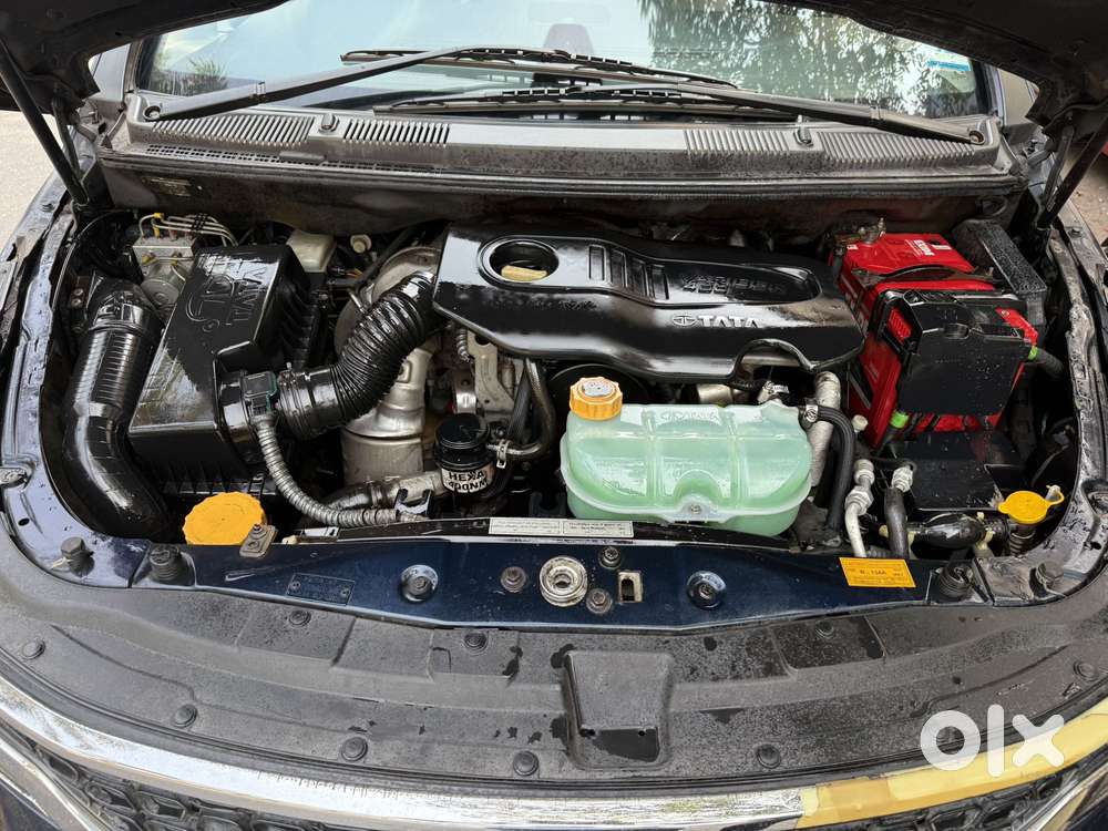 Tata Hexa 2.2 Xt 4x2 7 Str, 2017, Diesel