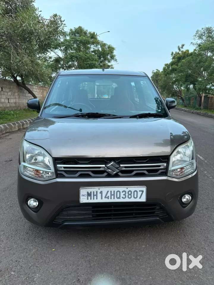 Maruti Suzuki Wagon R Lxi Cng, 2019, Cng & Hybrids