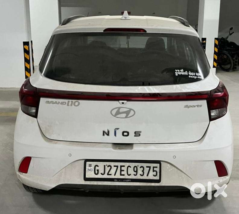 Hyundai Grand I10 Nios
