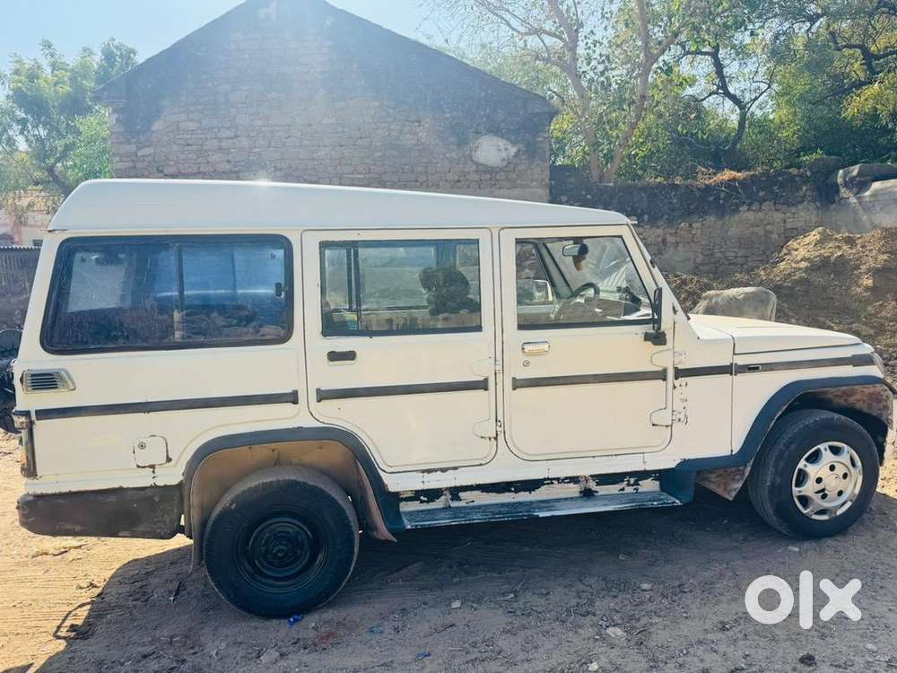 Mahindra Bolero 2018