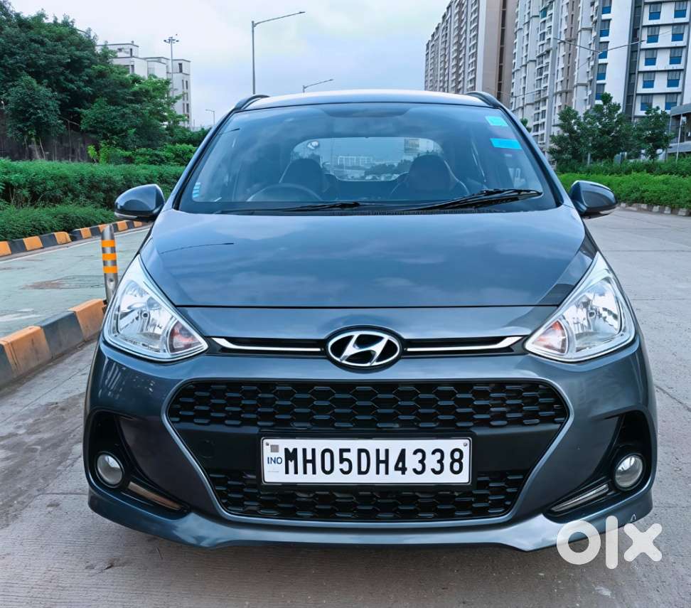 Hyundai Grand I10 1.2 Kappa Sportz, 2017, Petrol