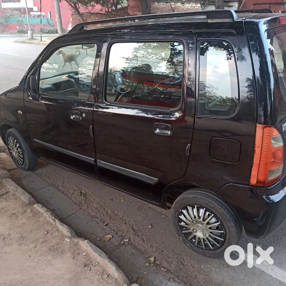 Maruti Suzuki Wagon R Lxi, 2009, Petrol