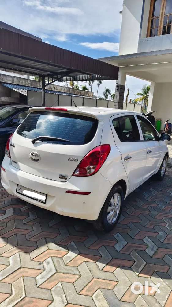 Hyundai I20 Diesel Manual 2014 Car