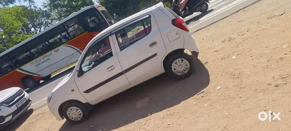 Maruti Suzuki Alto 800 2018 Petrol 25500 Km Driven