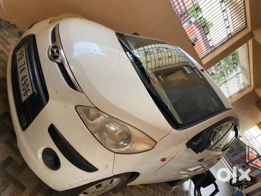 Hyundai I10 2010