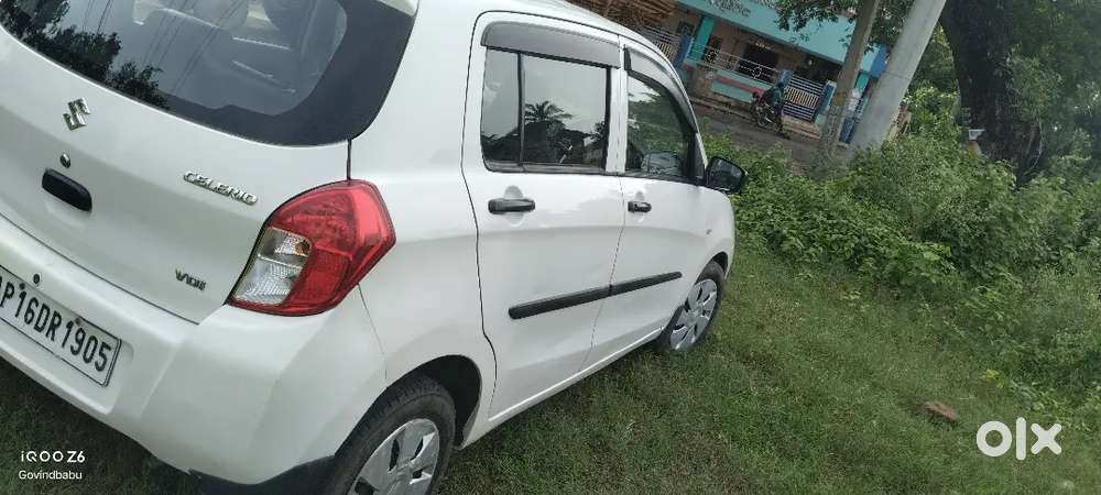 Maruti Suzuki Celerio 2016 Diesel 98000 Km Driven
