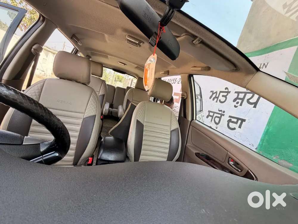 Toyota Innova 2015 Diesel 206000 Km Driven