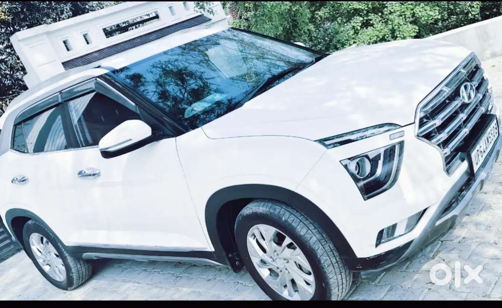 Hyundai Creta 2020 Diesel Well Like New