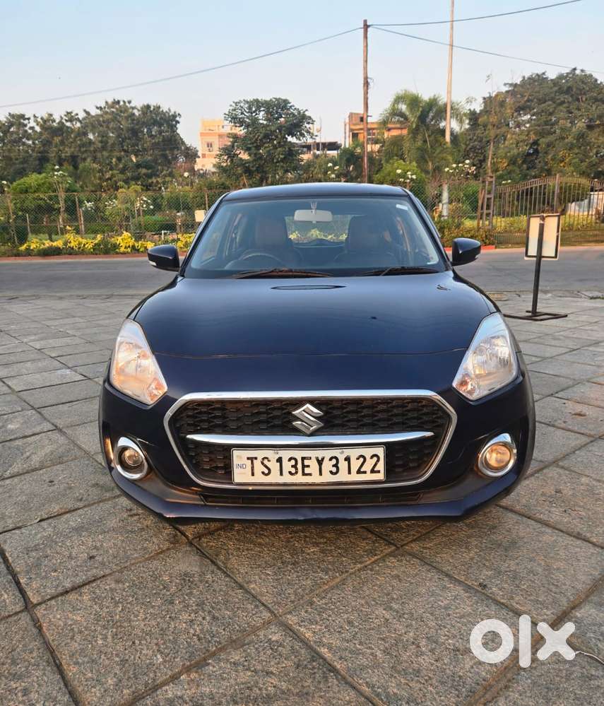 Maruti Suzuki Swift 1.2 Vxi Deca Limited Edition, 2023, Petrol
