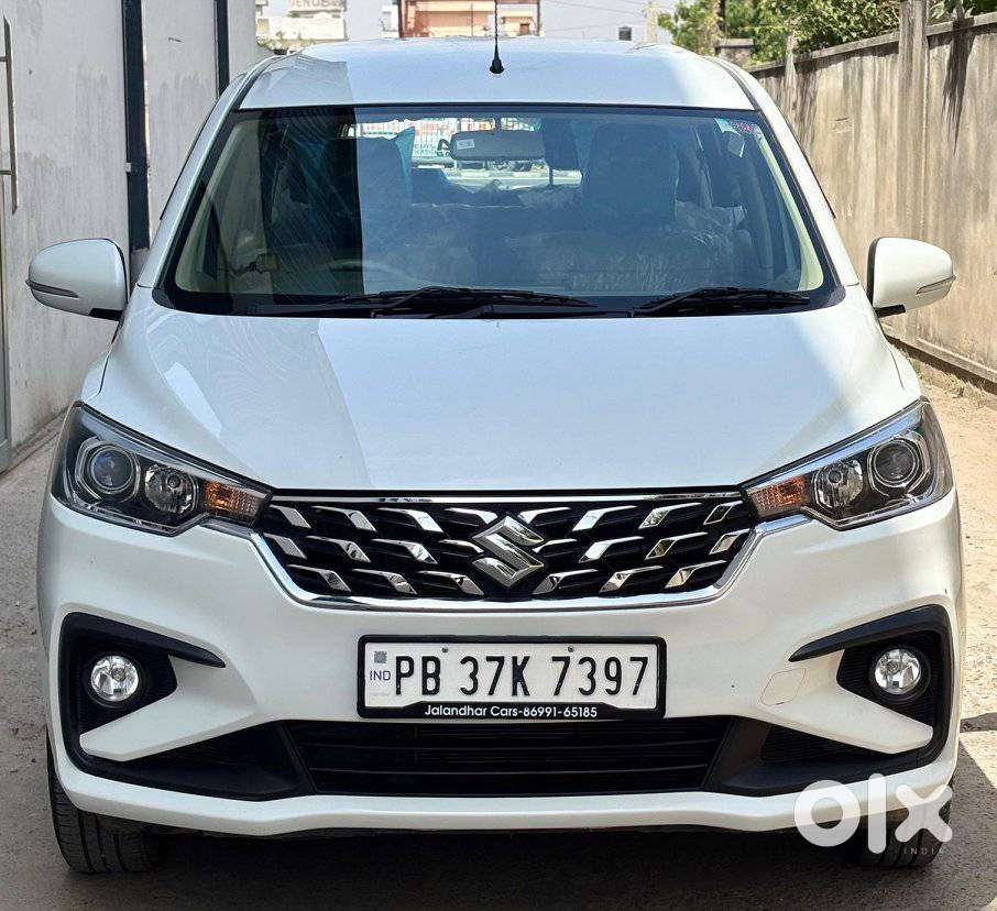 Maruti Suzuki Ertiga, 2025, Petrol