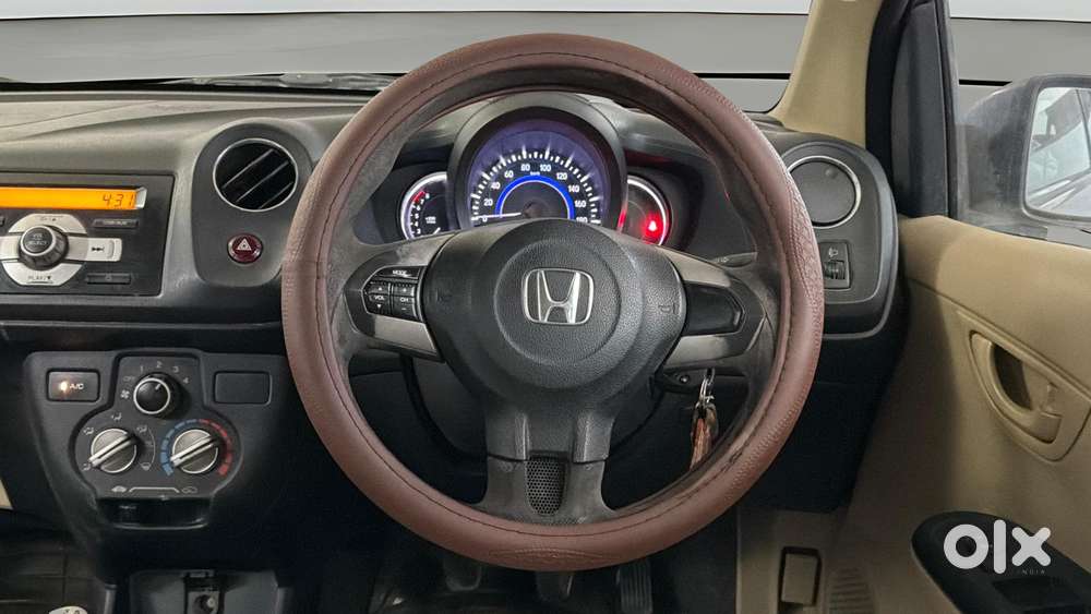 Honda Amaze 2013-2016 S I-vtech, 2015, Petrol