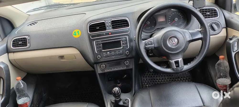 Volkswagen Polo 2014 Diesel 134339 Km Driven