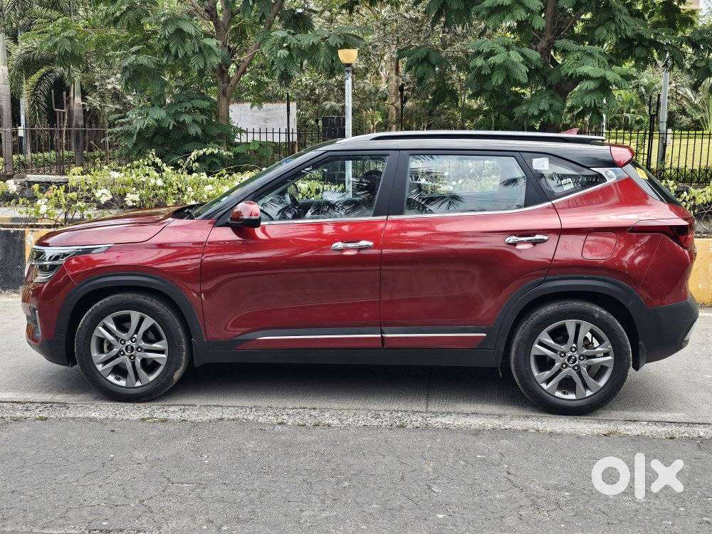 Kia Seltos Htx G, 2021, Petrol