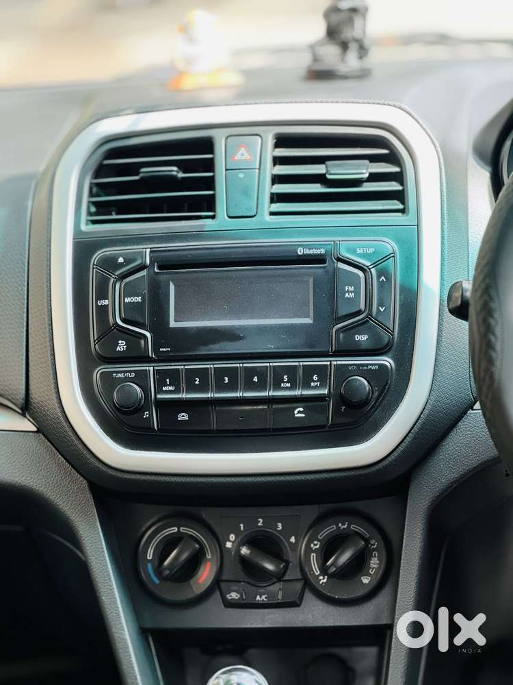 Maruti Suzuki Vitara Brezza Vdi Mt, 2018, Diesel