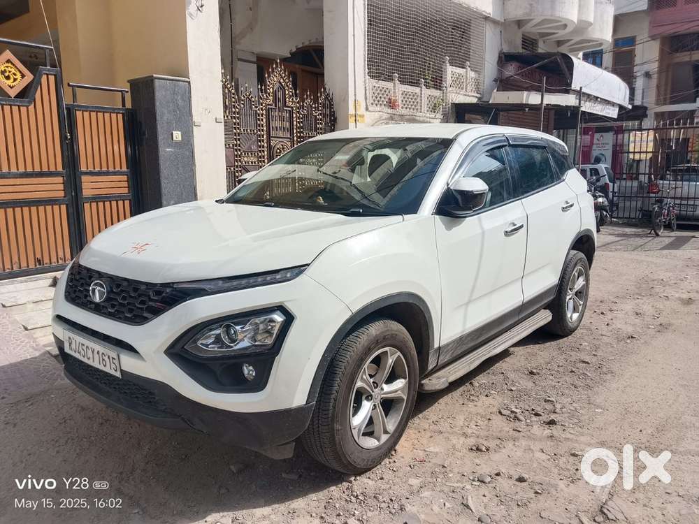 2019 Tata Harrier Diesel Manual