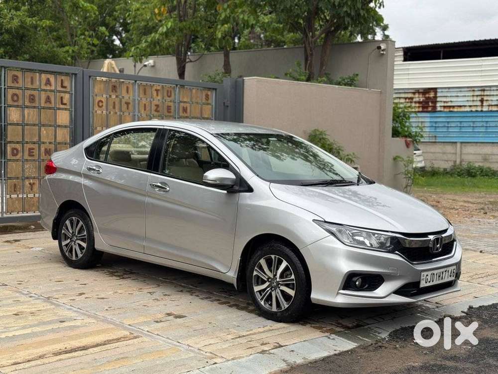 Honda City I-vtec V, 2018, Petrol
