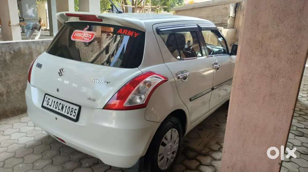 Maruti Swift Vdi 2017