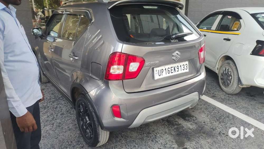 Maruti Suzuki Ignis 2024 Petrol Well Maintained