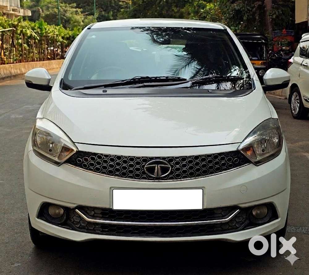 Tata Tigor Xz, 2017, Petrol