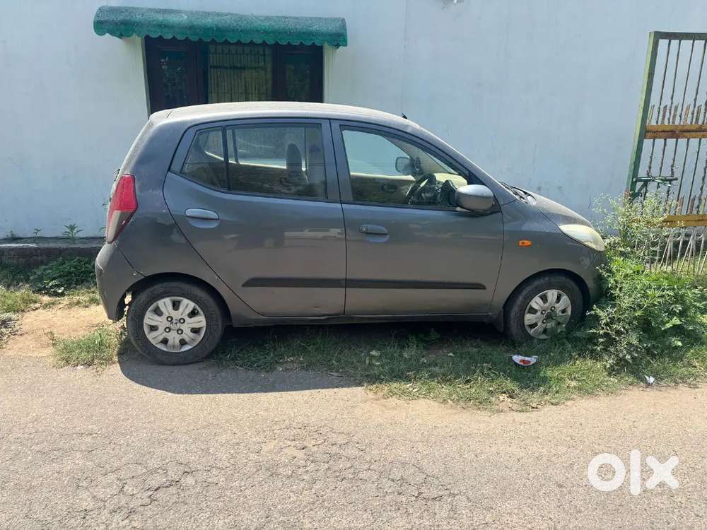 Hyundai Grand I10 2008 Petrol Good Condition