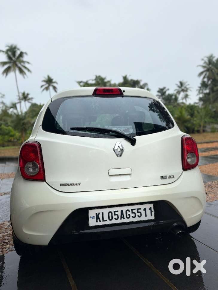 Renault Pulse Rxl Abs Diesel, 2013, Diesel