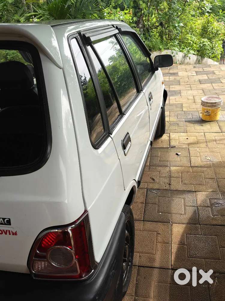 Maruti Suzuki 800 2007